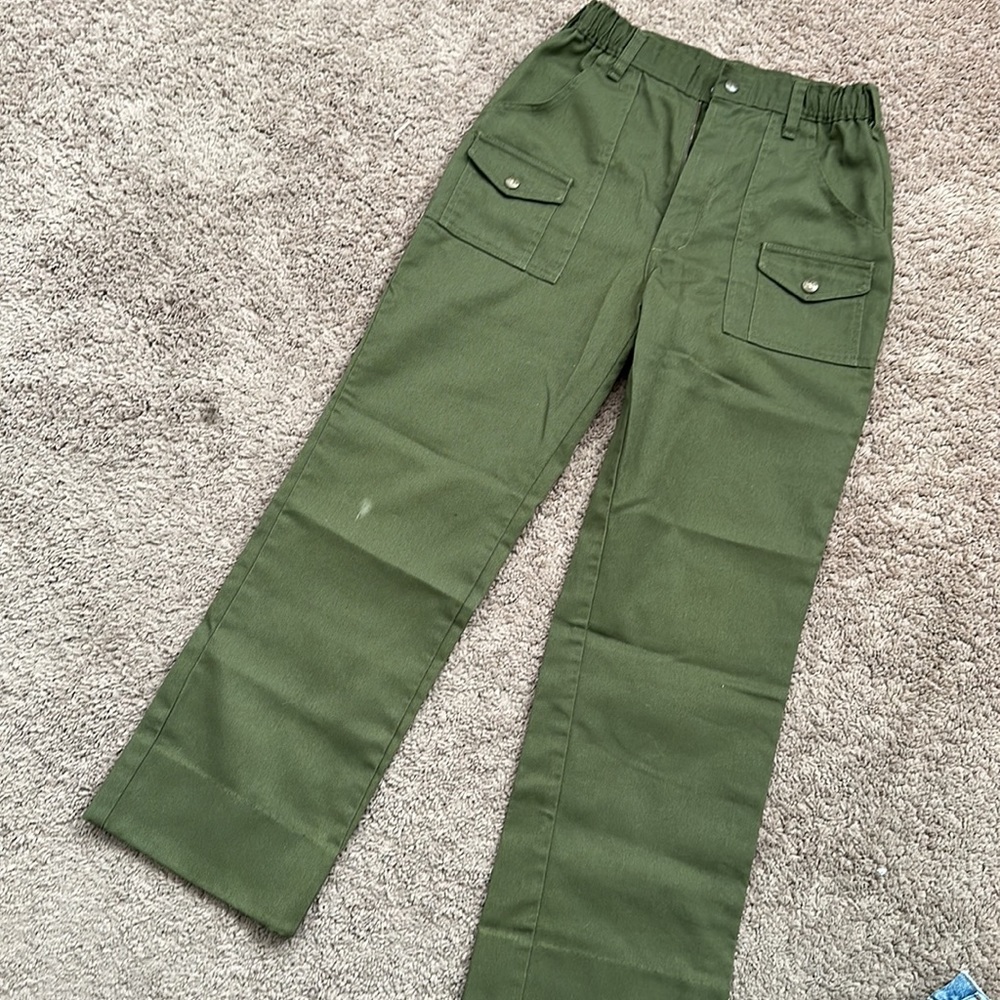 vintage cargo pants